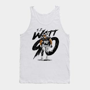 T.J. Watt Pittsburgh Rough Tank Top